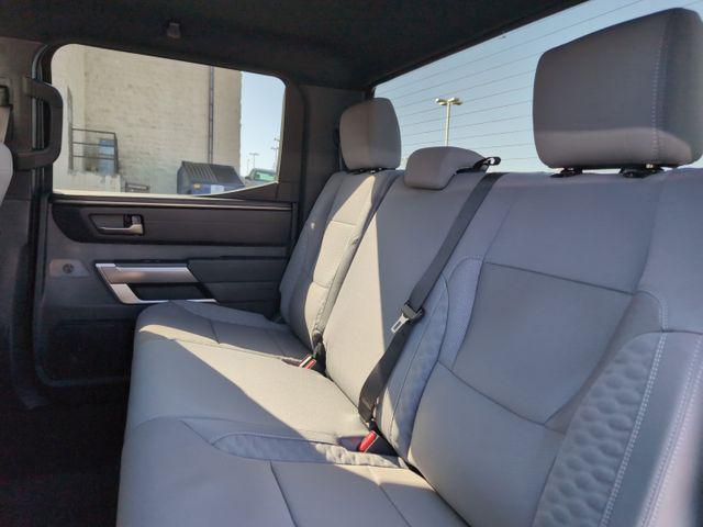 new 2025 Toyota Tundra car, priced at $49,673