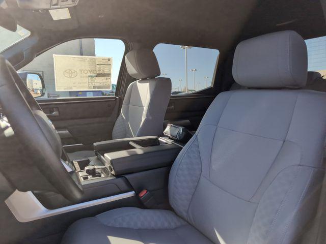 new 2025 Toyota Tundra car, priced at $49,673