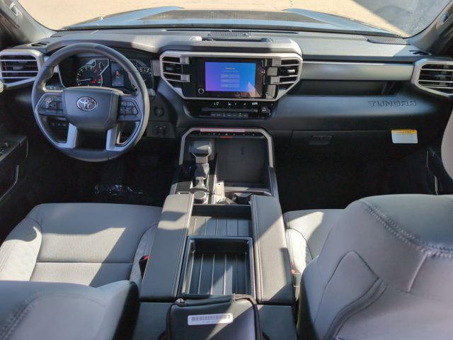 new 2025 Toyota Tundra car, priced at $49,673