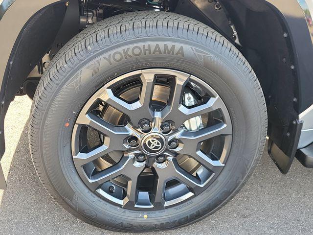 new 2026 Toyota Sequoia car, priced at $83,118