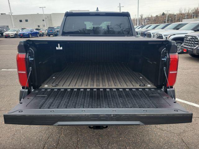 new 2025 Toyota Tacoma car, priced at $42,658