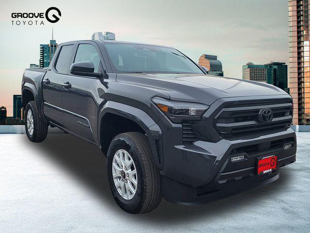 new 2025 Toyota Tacoma car, priced at $42,658