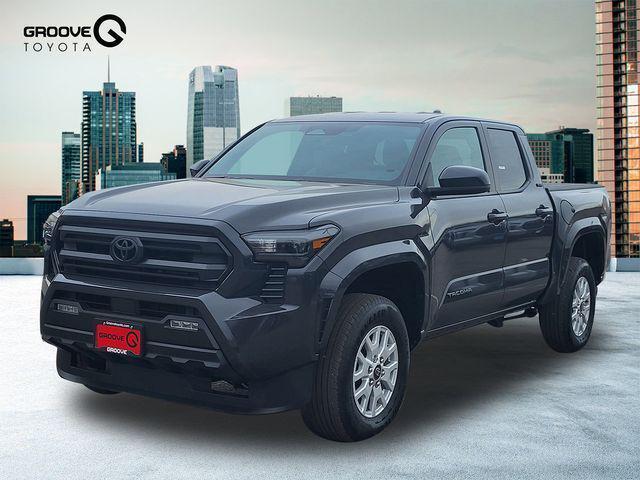 new 2025 Toyota Tacoma car, priced at $42,658