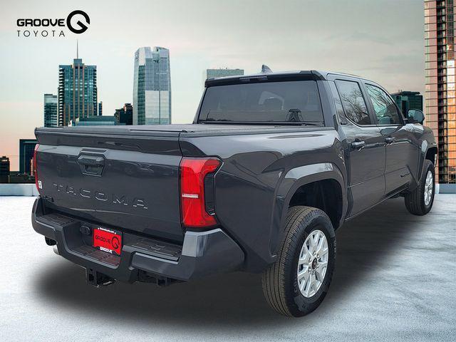 new 2025 Toyota Tacoma car, priced at $42,658