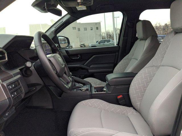 new 2025 Toyota Tacoma car, priced at $42,658