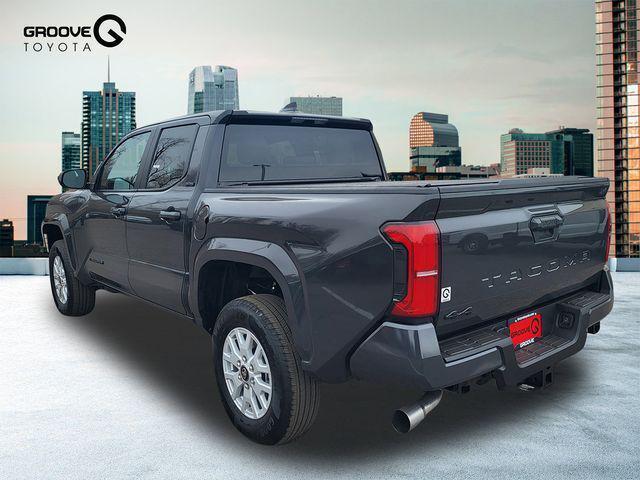 new 2025 Toyota Tacoma car, priced at $42,658