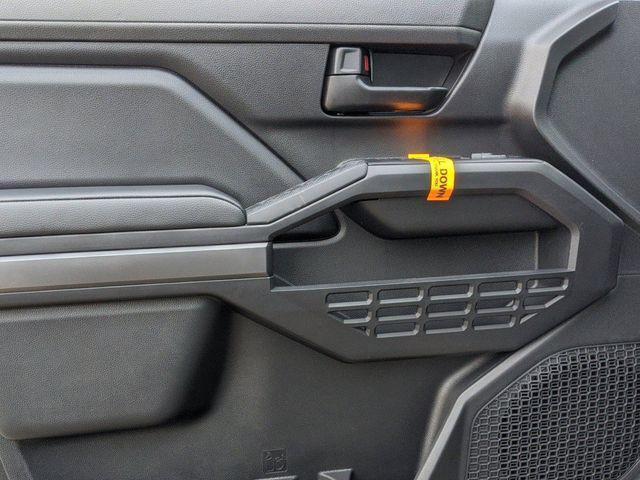 new 2025 Toyota Tacoma car, priced at $42,658