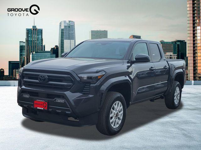 new 2025 Toyota Tacoma car, priced at $42,658