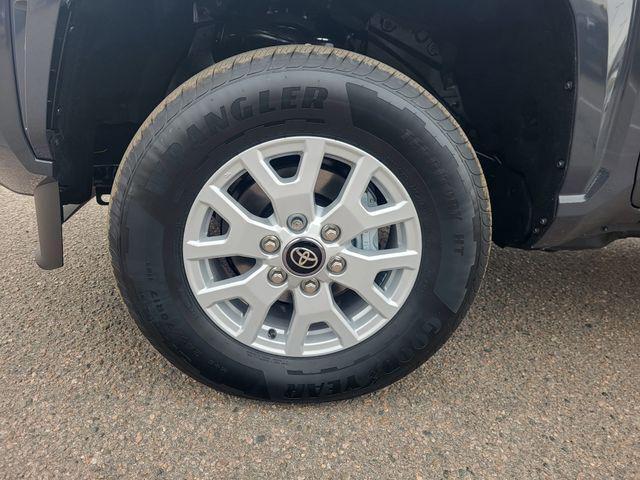 new 2025 Toyota Tacoma car, priced at $42,658