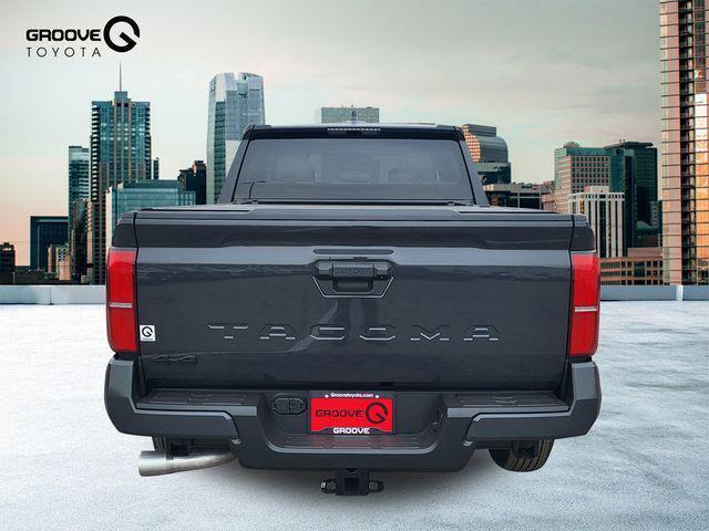 new 2025 Toyota Tacoma car, priced at $42,658