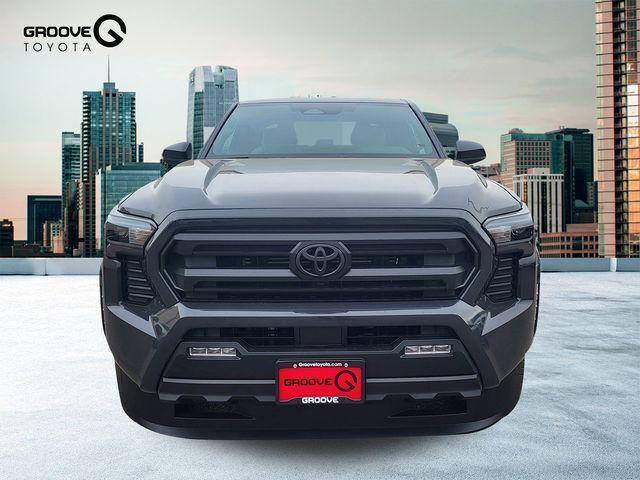 new 2025 Toyota Tacoma car, priced at $42,658