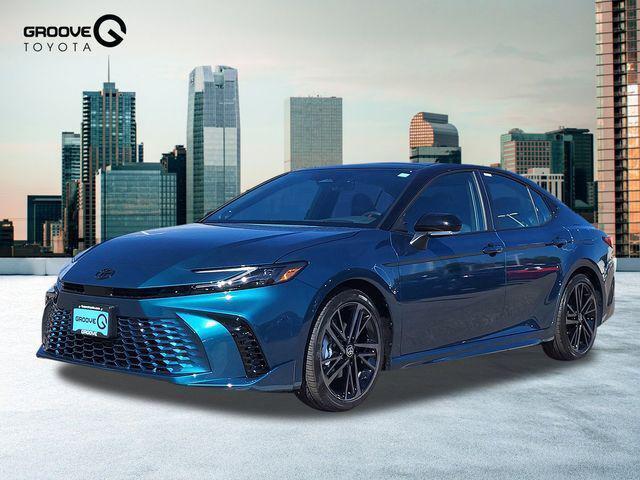 new 2026 Toyota Camry car, priced at $41,182