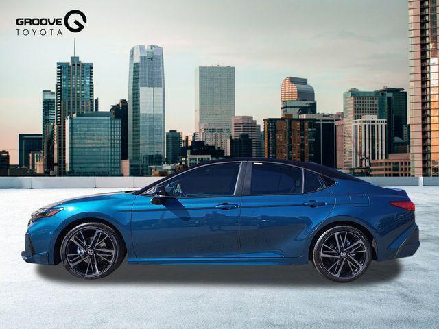 new 2026 Toyota Camry car, priced at $39,294