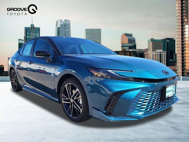new 2026 Toyota Camry car, priced at $39,294