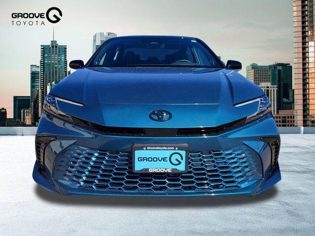 new 2026 Toyota Camry car, priced at $39,294