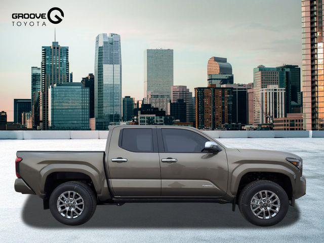 new 2025 Toyota Tacoma car, priced at $54,050