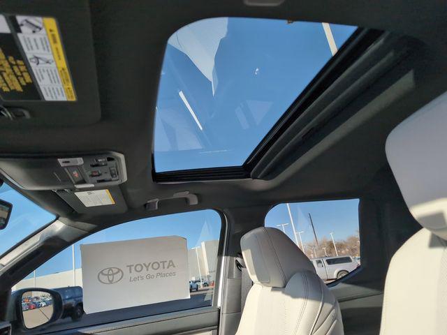 new 2025 Toyota Tacoma car, priced at $54,050