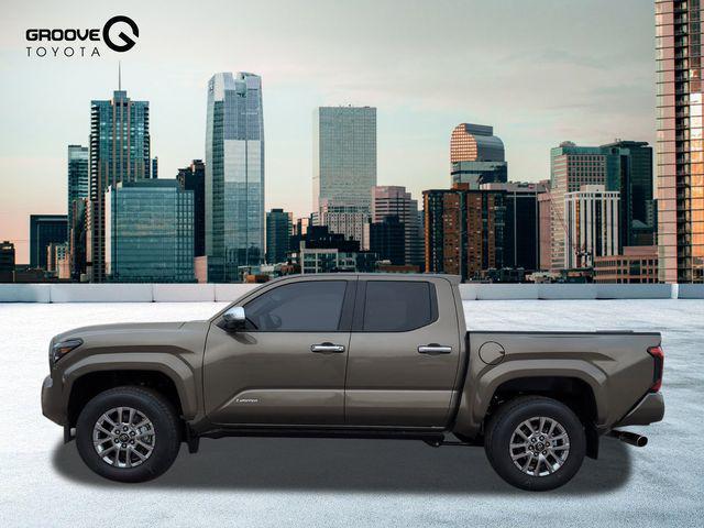new 2025 Toyota Tacoma car, priced at $54,050