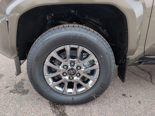 new 2025 Toyota Tacoma car, priced at $54,050