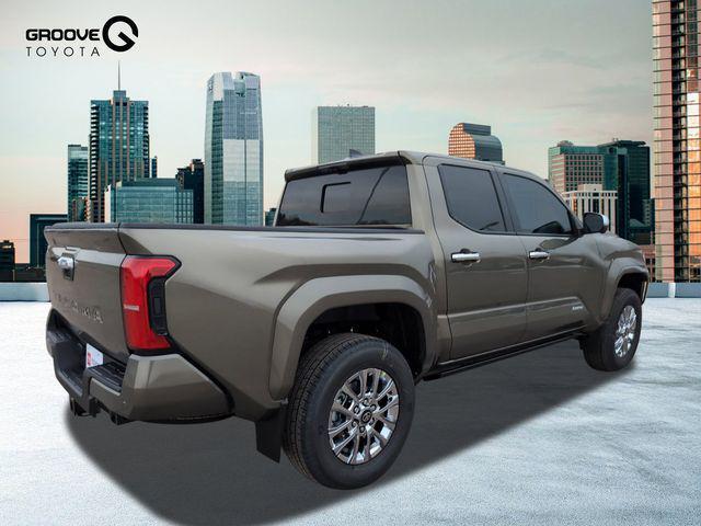 new 2025 Toyota Tacoma car, priced at $54,050