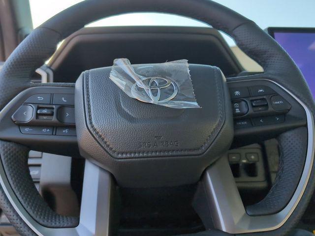new 2025 Toyota Tacoma car, priced at $54,050