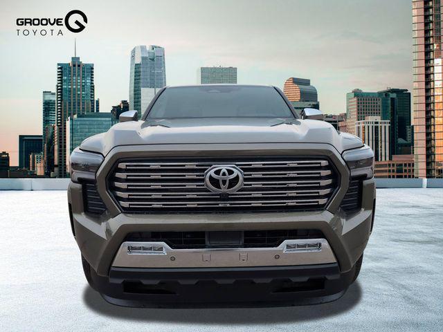 new 2025 Toyota Tacoma car, priced at $54,050