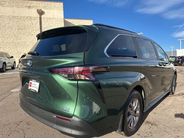 used 2023 Toyota Sienna car, priced at $49,691