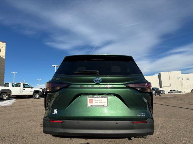 used 2023 Toyota Sienna car, priced at $49,691