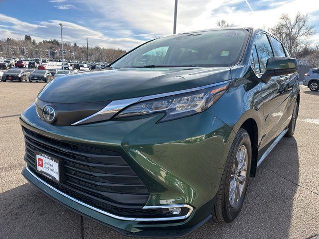 used 2023 Toyota Sienna car, priced at $49,691