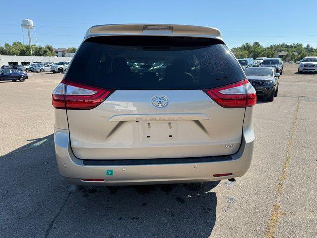 used 2015 Toyota Sienna car, priced at $19,998