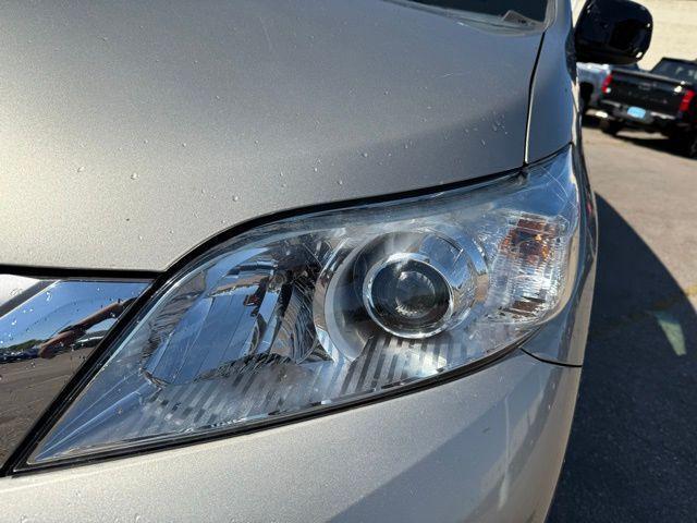 used 2015 Toyota Sienna car, priced at $19,998
