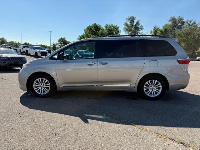 used 2015 Toyota Sienna car, priced at $19,998