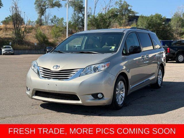 used 2015 Toyota Sienna car, priced at $19,998