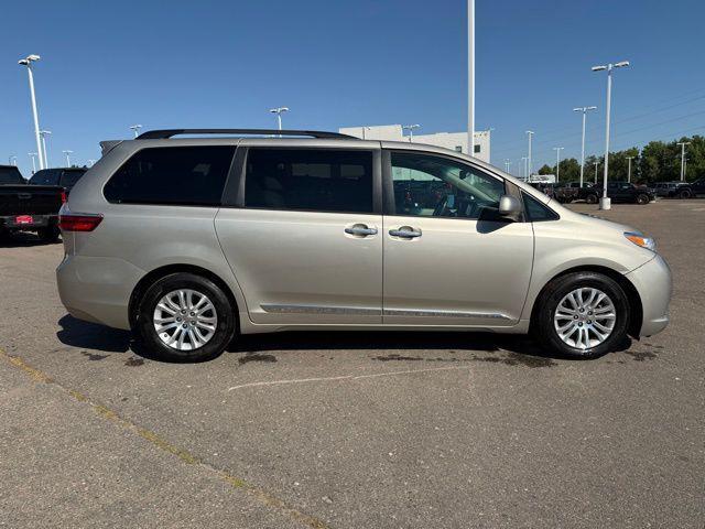 used 2015 Toyota Sienna car, priced at $19,998