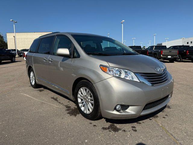 used 2015 Toyota Sienna car, priced at $19,998