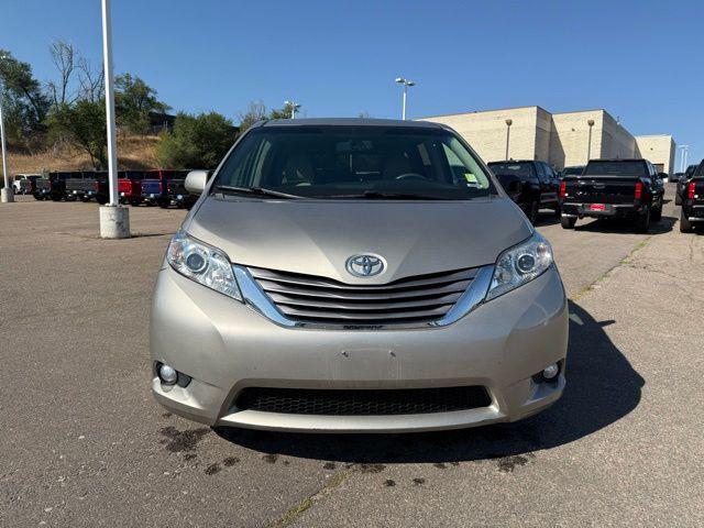 used 2015 Toyota Sienna car, priced at $19,998