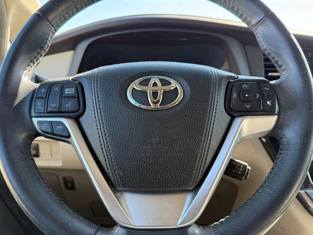 used 2015 Toyota Sienna car, priced at $19,998