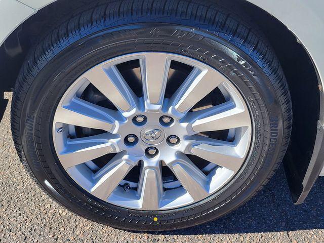 used 2017 Toyota Sienna car, priced at $26,491