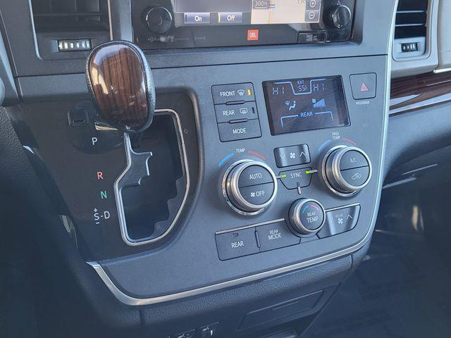 used 2017 Toyota Sienna car, priced at $26,491