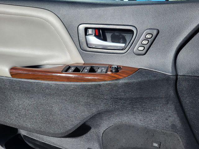 used 2017 Toyota Sienna car, priced at $26,491