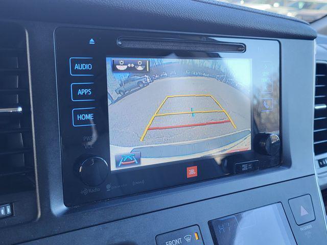 used 2017 Toyota Sienna car, priced at $26,491