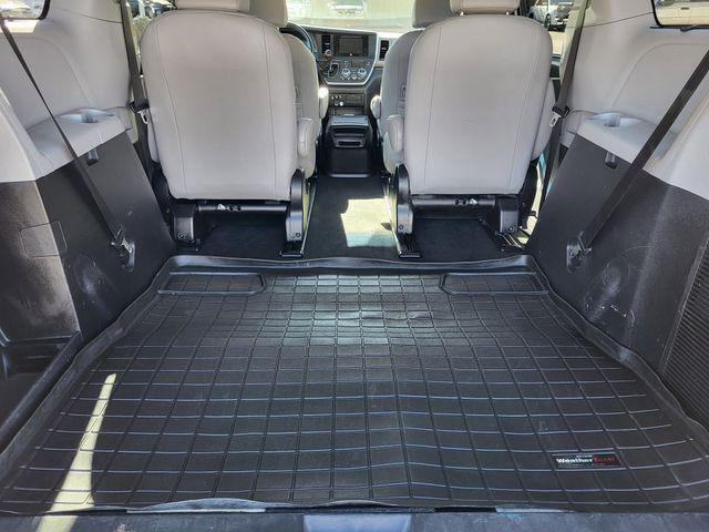 used 2017 Toyota Sienna car, priced at $26,491