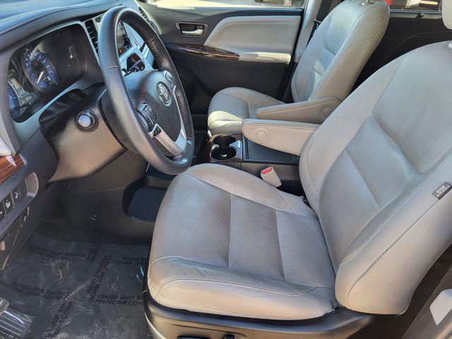 used 2017 Toyota Sienna car, priced at $26,491