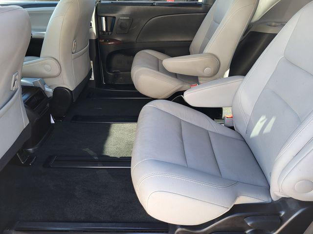 used 2017 Toyota Sienna car, priced at $26,491