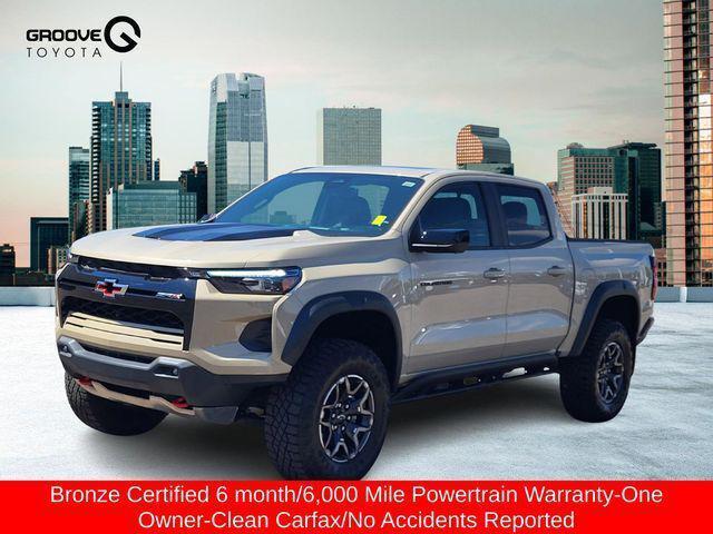 used 2023 Chevrolet Colorado car, priced at $44,998