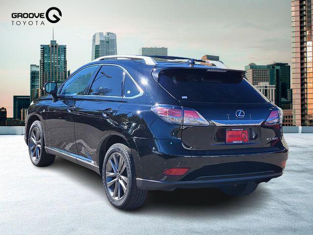 used 2015 Lexus RX 350 car, priced at $19,491
