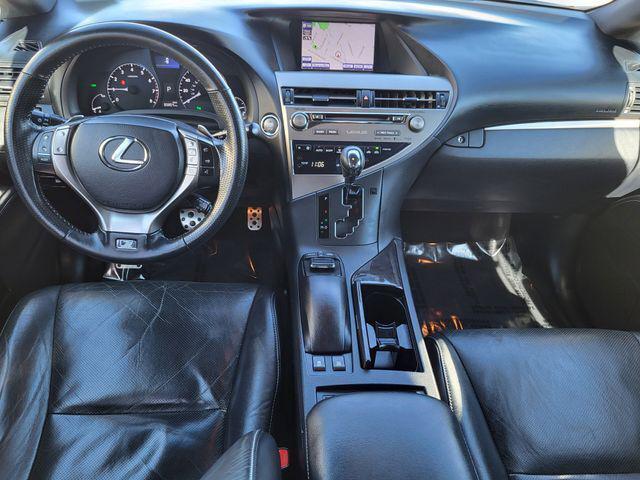 used 2015 Lexus RX 350 car, priced at $19,491