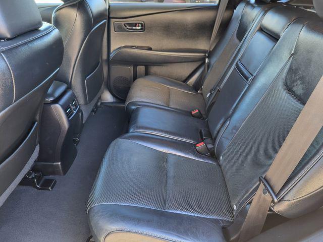 used 2015 Lexus RX 350 car, priced at $19,491