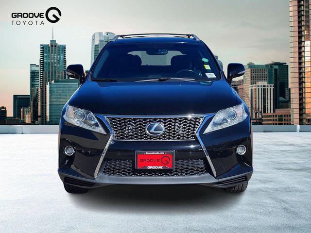 used 2015 Lexus RX 350 car, priced at $19,491