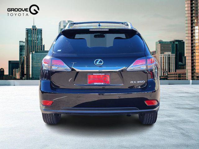 used 2015 Lexus RX 350 car, priced at $19,491